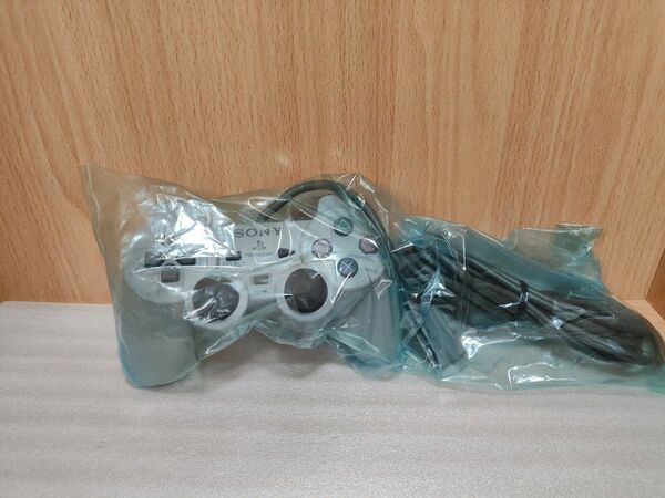 【未使用】 SONY PlayStation PS1 純正コントローラー
