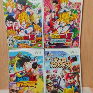 【Wii ソフト】ドラゴンボール スパーキング メテオ ネオ 天下一大冒険