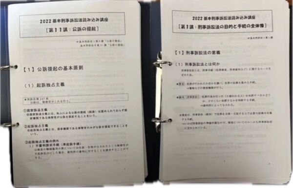 基本刑事訴訟法