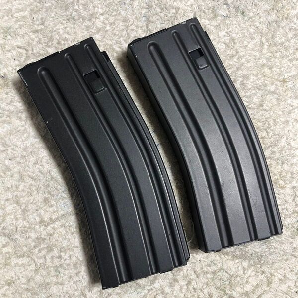 東京マルイ 次世代電動ガン M4用 多弾マガジン