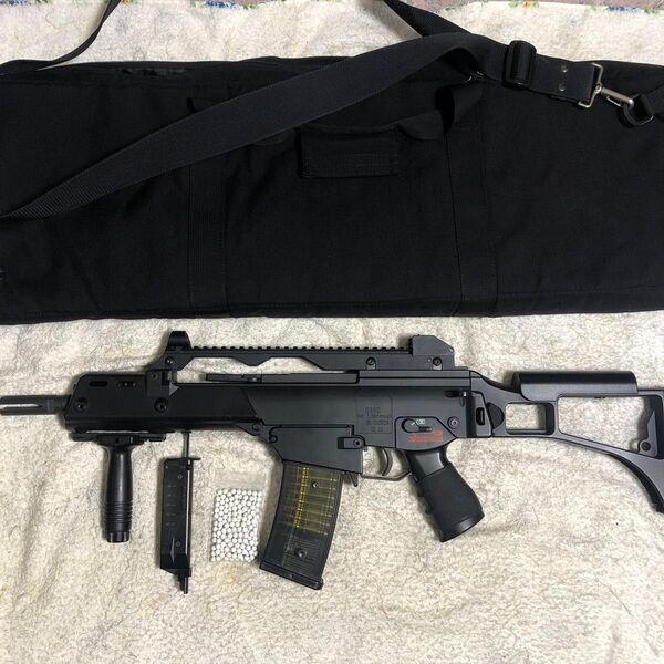東京マルイ G36Cカスタム 次世代電動ガン