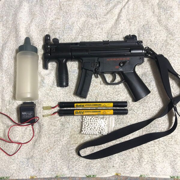 フルセット 東京マルイ MP5K スタンダード電動ガン