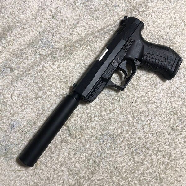 【特別仕様】マルゼン Walther P-99 ガスブローバックガスガン