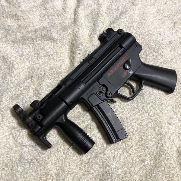【美品】東京マルイ MP5K スタンダード電動ガン