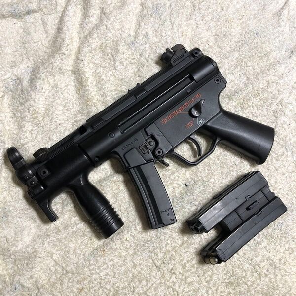 東京マルイ MP5K スタンダード電動ガン