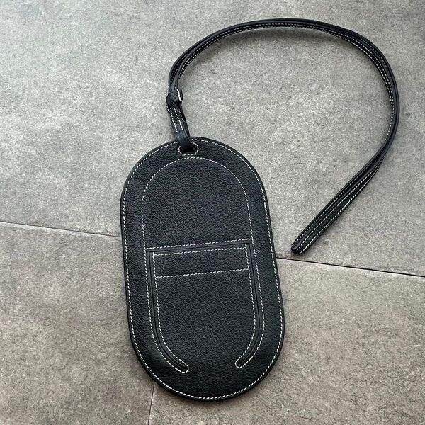 【美品】HERMES エルメス インザループ PM ケータイケース