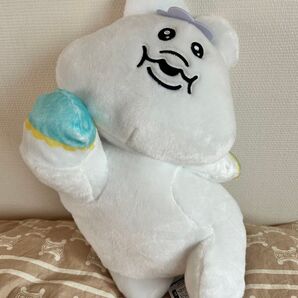 んぽちゃむ だらりんBIGぬいぐるみ 30×40cm