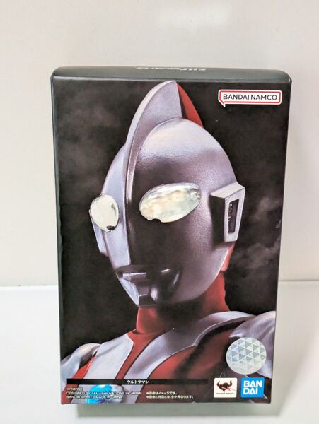 ウルトラマン フィギュア S. H.Figuarts 真骨彫製法 フィギュアーツ BANDAI