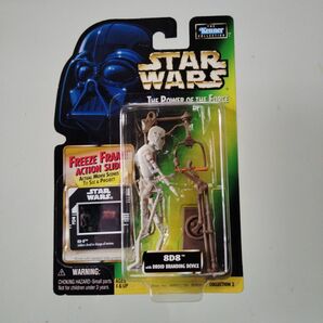 スター・ウォーズ フィギュア フリーズフレーム 8D8