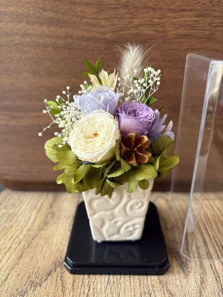 仏花 プリザーブドフラワー