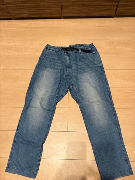 CIOPANIC別注GERRYデニムクライミングパンツMサイズ