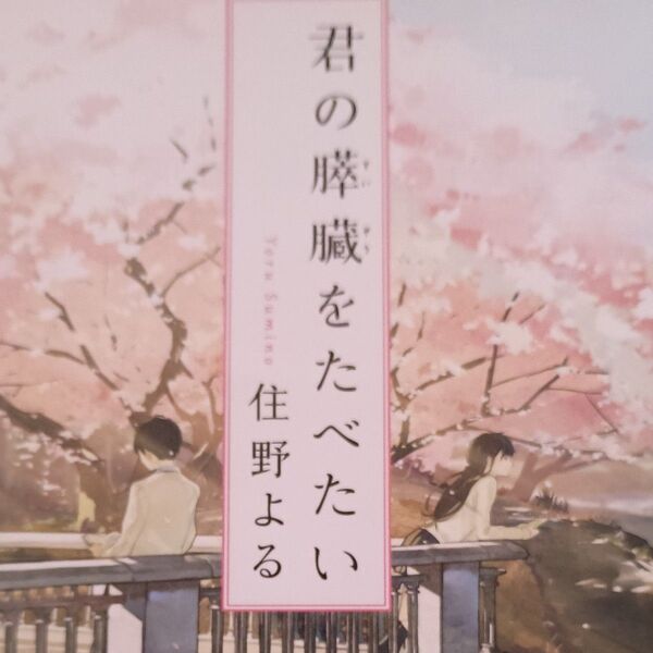君の膵臓をたべたい (双葉文庫 す-12-01) 住野よる/著