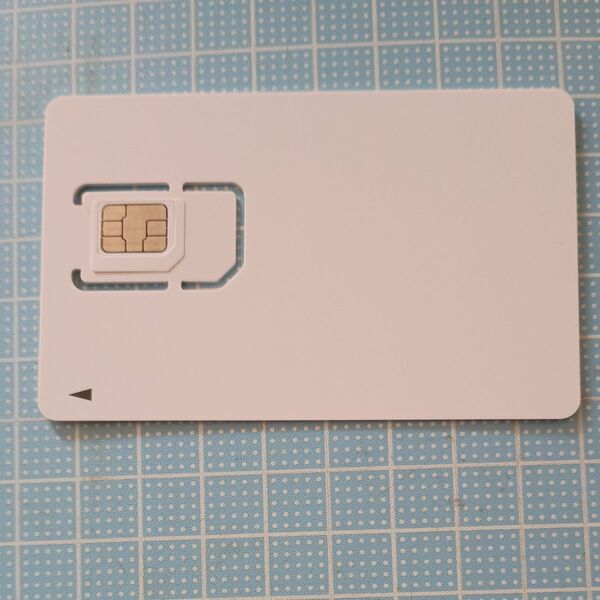 使用済みSIM (ジャンク)