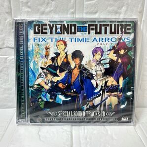 サントラCD【未開封品】ビヨンド・ザ・フューチャー