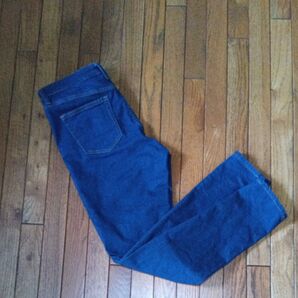 無印良品 スキニーデニム 美品