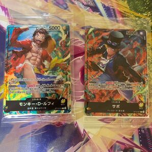 ワンピースカード