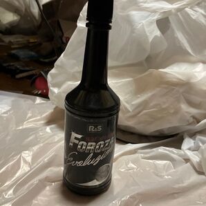 R&S FOROZA Evoluzion 250ml 燃料添加剤