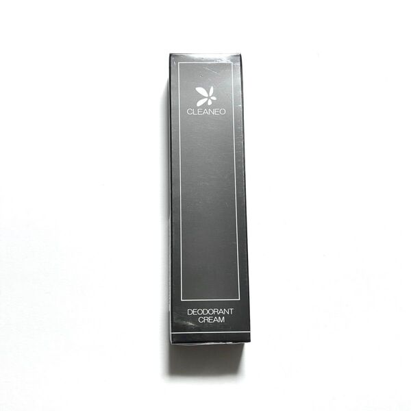 クリアネオ(CLEANEO) わきがクリーム 30g×1本 汗止め 脇 デオドラント ワキガクリーム ワキガ対策