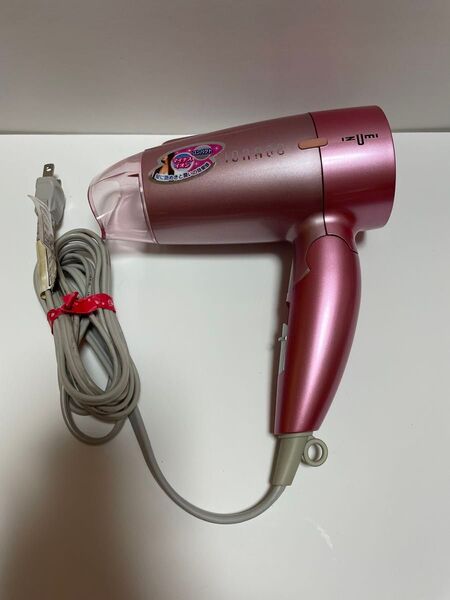 TESCOM マイナスイオンヘアドライヤー DR-M210