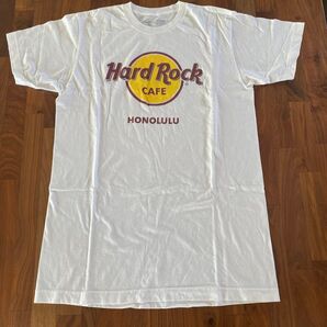 Hard Rock Cafe ホノルル Tシャツ