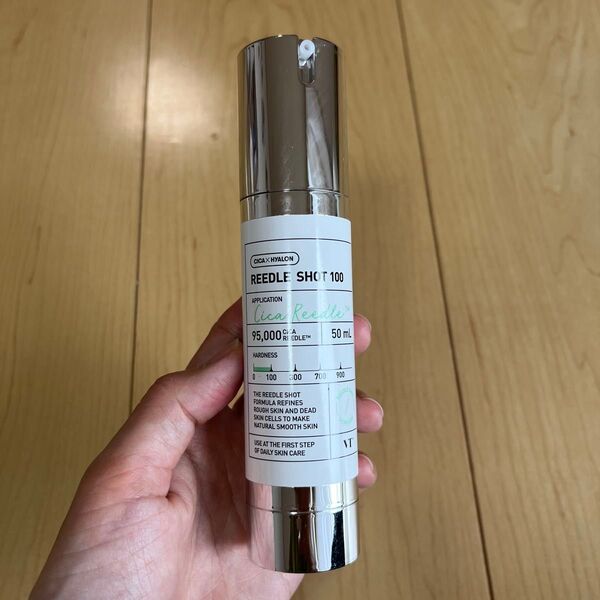 VT CICA REEDLE SHOT 100 シカリドショット100 50ml