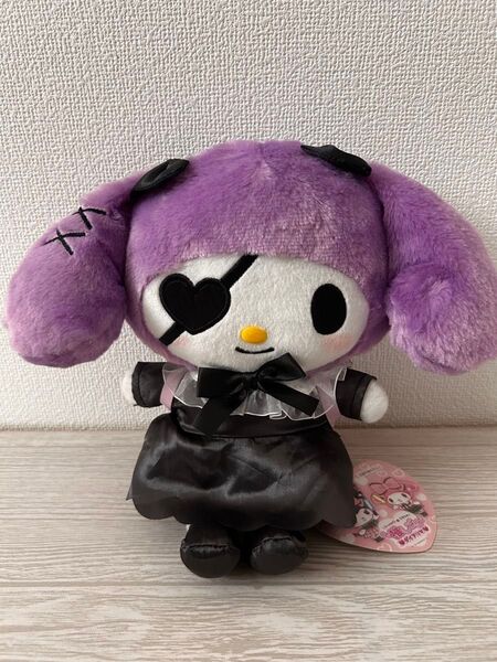 サンリオ クロミ マイメロディ ぬいぐるみ 推しごとダイアリーシリーズ