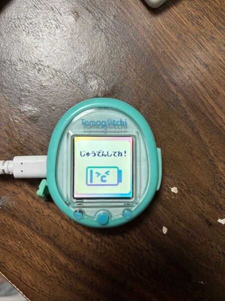 たまごっちスマート 動作確認済み
