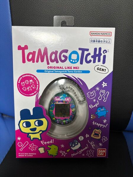 BANDAI Tamagotchi Gen1 オリジナル たまガーデン