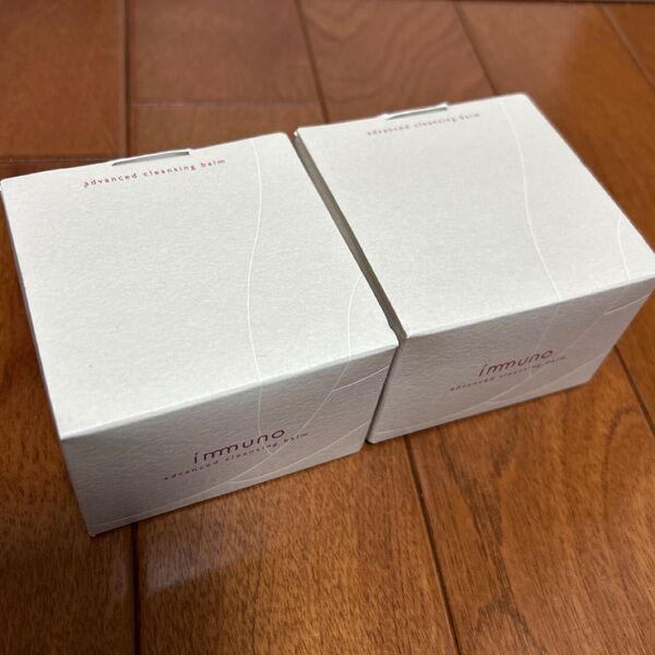 イミュノ アドバンスド クレンジングバーム 90g