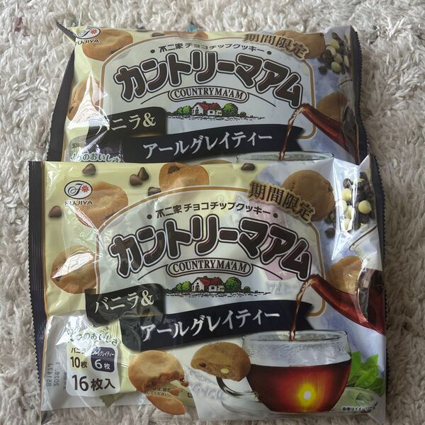カントリーマアム おかしのまちおか 2袋