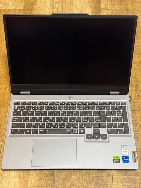 Lenovo ゲーミングノートパソコン LOQ 15IRX9 Core i7-13650HX 32GB 2T RTX 4060
