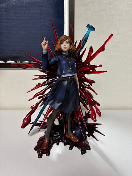 S-FIRE 呪術廻戦 釘崎野薔薇フィギュア 1/7スケール