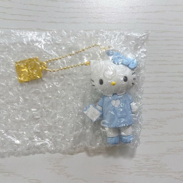 ハローキティ展 シークレットマスコットチャーム ナース