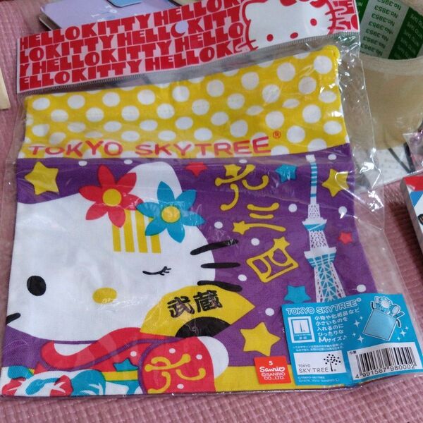 スカイツリーキティ