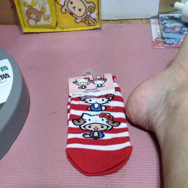 ワンピースキティ