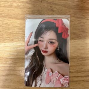 ive empathy starriver 特典 トレカ 中華 wonyoung ウォニョン