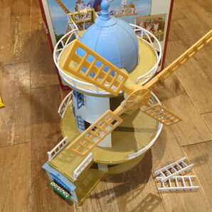 シルバニアファミリー Sylvanian Families Field View Mill