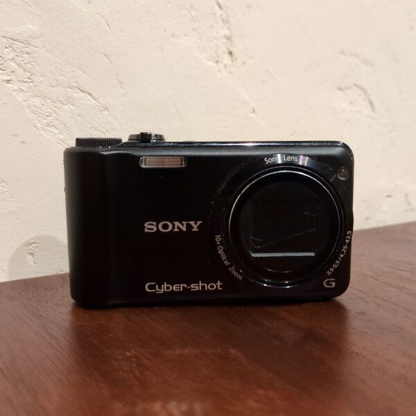 SONY Cyber-shot デジカメ DSC-HX5 ブラック