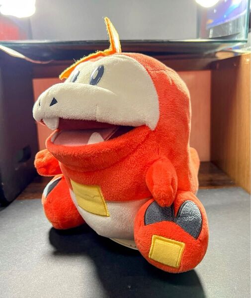 ポケモン いっぱいうたって ごきげん ホゲータ しゃべる ぬいぐるみ