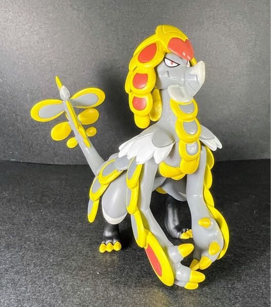 廃盤品 ポケモン モンコレ ジャラランガ モンコレexフィギュア