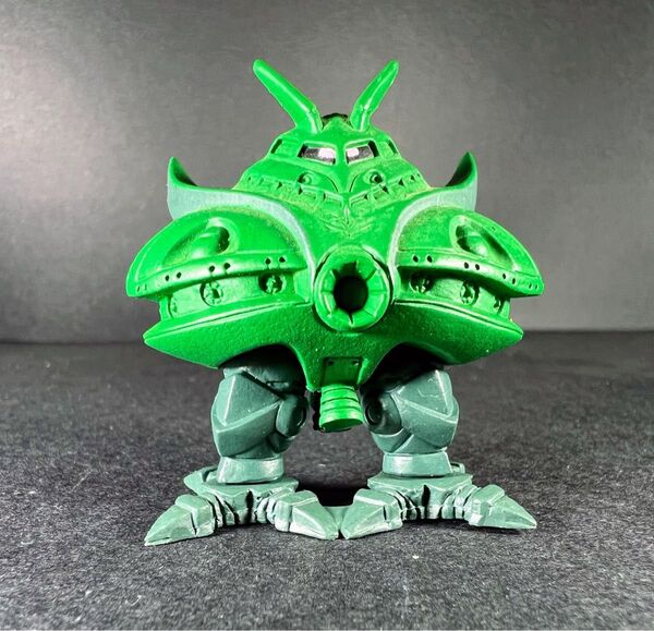 機動戦士ガンダム SDガンダム フルカラー ビグ・ザム ガシャポン フィギュア