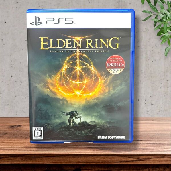ELDEN RING SHADOW OF THE ERDTREE EDITION PS5