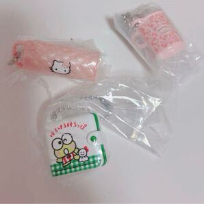サンリオキャラクターズ レトロミニチュアチャーム2 ガチャ