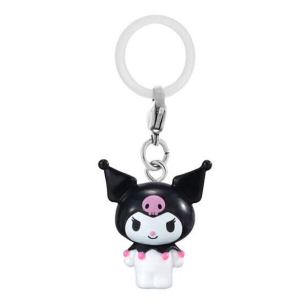 新品未使用 サンリオキャラクターズ めじるしアクセサリー クロミ