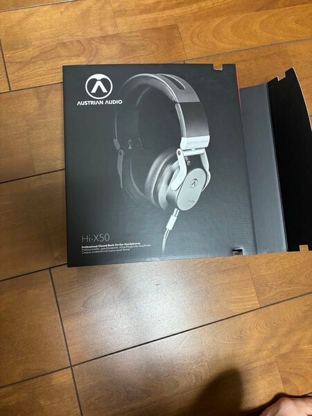 Austrian Audio Hi x50 ヘッドホン