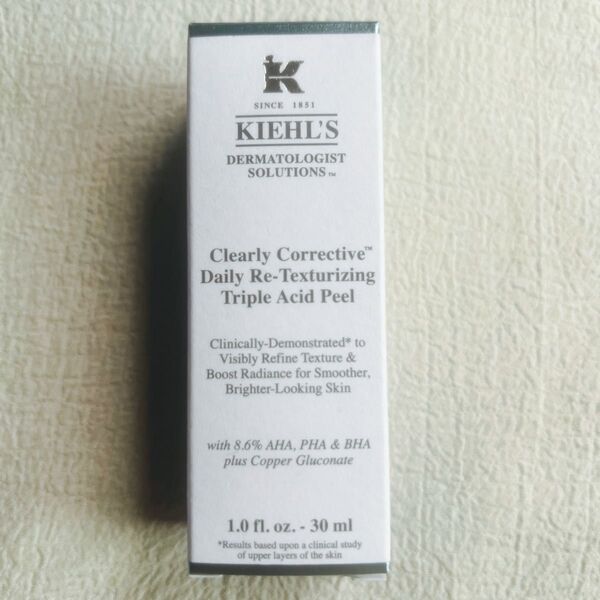 KIEHL'S キールズ DS プレセラム30ml