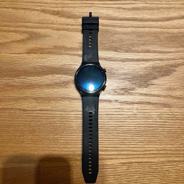 【チタニウム製】HUAWEI WATCH GT2 Pro 【サファイアガラス】scale3セット