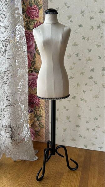 ミニトルソー★アクセサリー用★全長42cm ディスプレイ