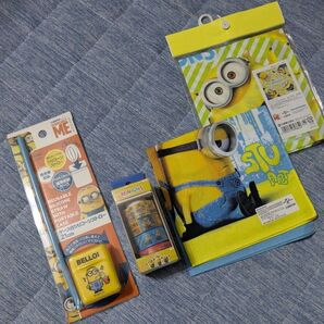未使用 ミニオンズ グッズ