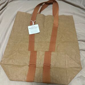 TRADER JOE'S ウォッシャブルペーパーバッグ